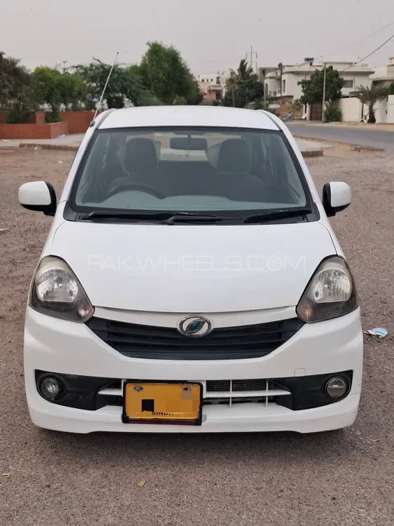 ڈائیہاتسو میرا 2014 for Sale in کراچی Image-1