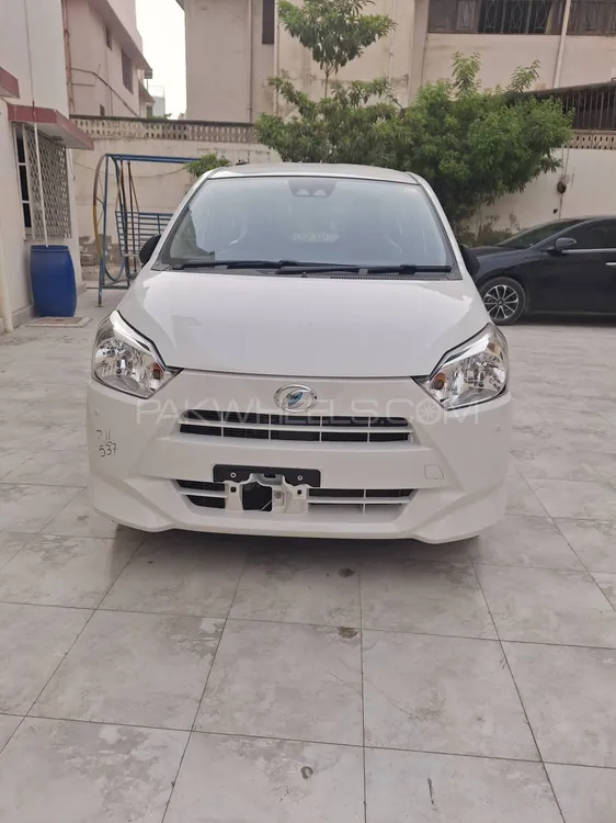 Daihatsu Mira 2022 for Sale in Karachi Image-1