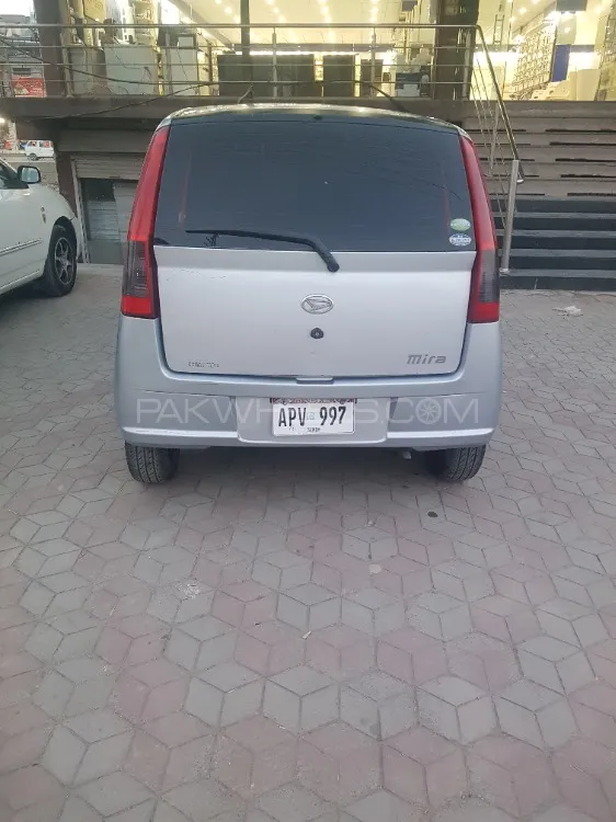 Daihatsu Mira 2004 for Sale in Mansehra Image-1