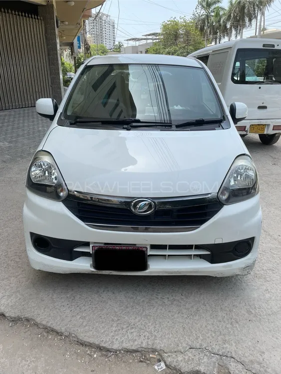 Daihatsu Mira 2016 for Sale in Karachi Image-1