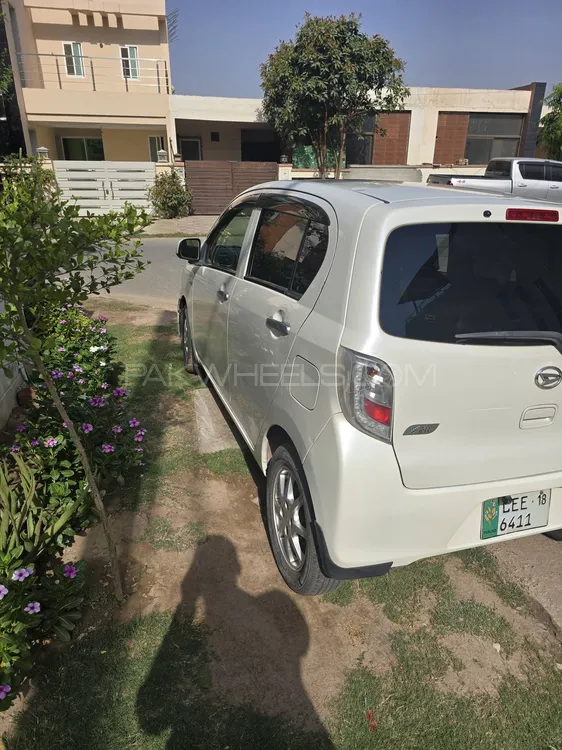 Daihatsu Mira 2018 for Sale in Multan Image-1