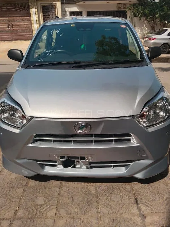Daihatsu Mira 2021 for Sale in Hyderabad Image-1