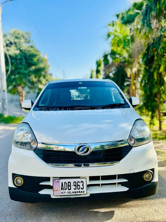 Daihatsu Mira 2014 for Sale in Mandi bahauddin Image-1