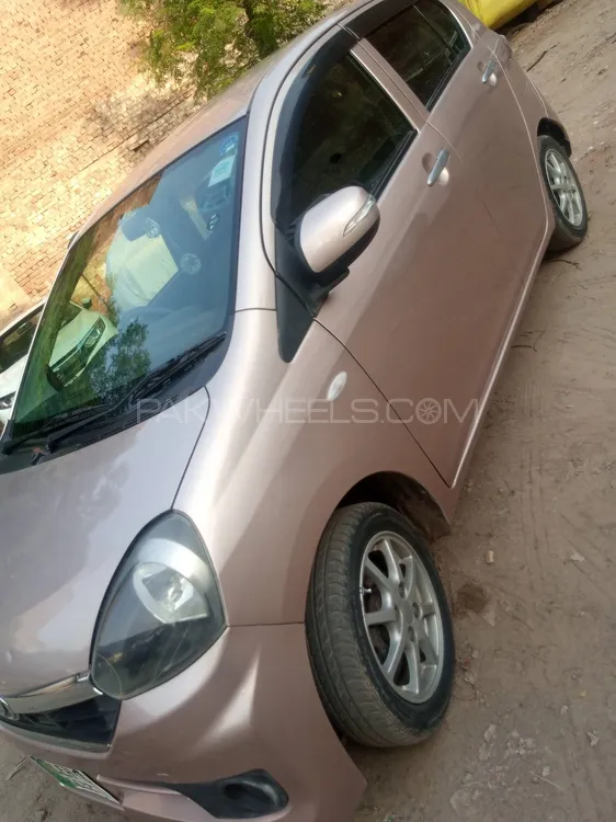 Daihatsu Mira 2015 for Sale in Lahore Image-1