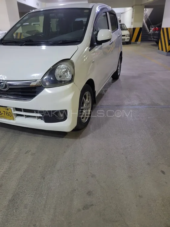 Daihatsu Mira 2015 for Sale in Karachi Image-1