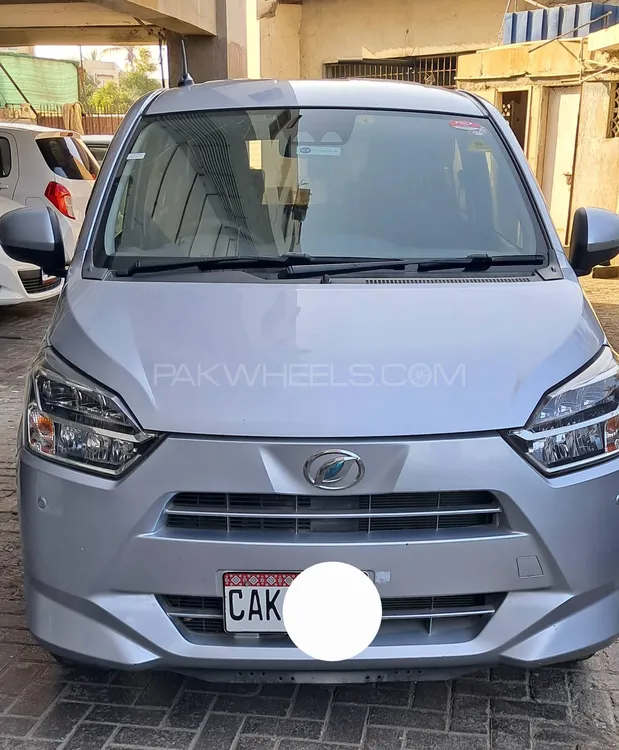 Daihatsu Mira 2021 for Sale in Karachi Image-1