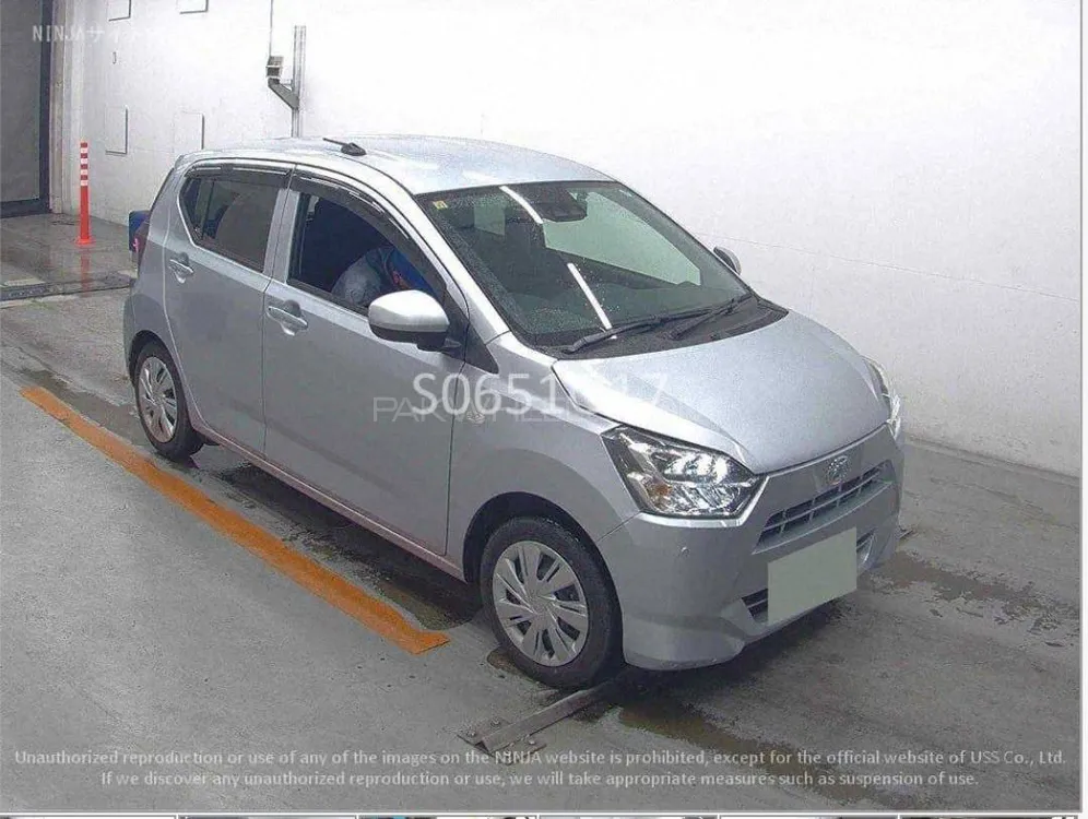 ڈائیہاتسو میرا 2023 for Sale in کراچی Image-1
