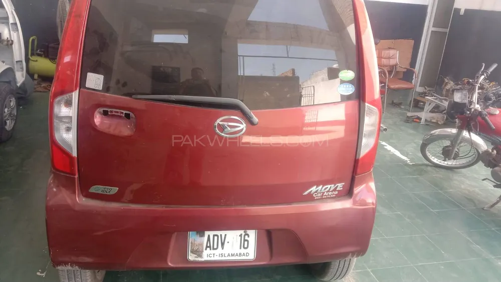 Daihatsu Move 2014 for Sale in Charsadda Image-1