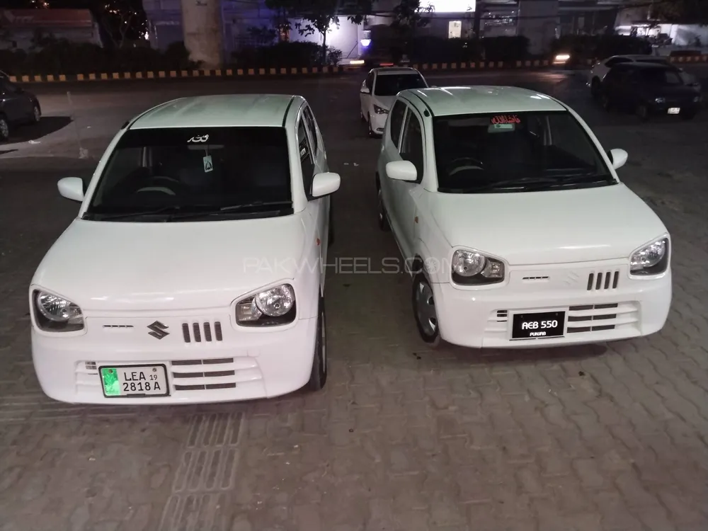 Daihatsu Move 2015 for Sale in Lahore Image-1
