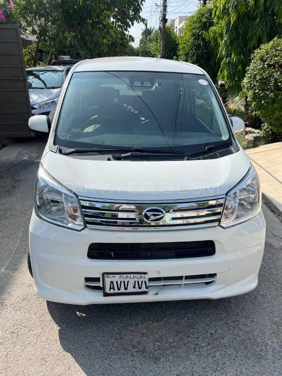 Daihatsu Move 2022 for Sale in Lahore Image-1