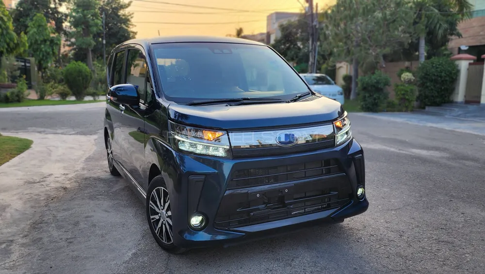 Daihatsu Move 2023 for Sale in Lahore Image-1