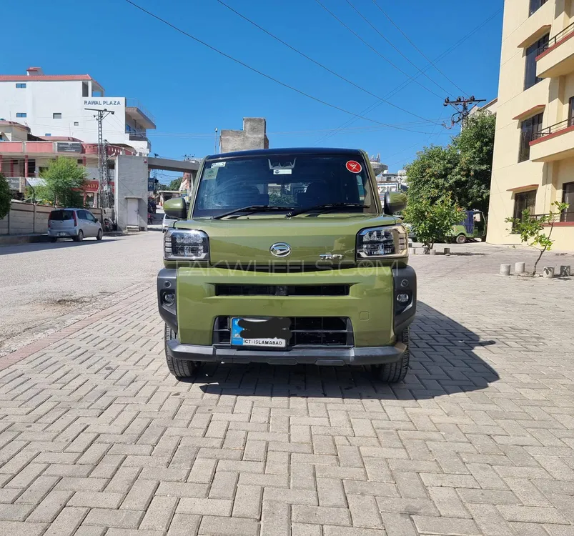 Daihatsu Taft 2021 for Sale in Rawalpindi Image-1