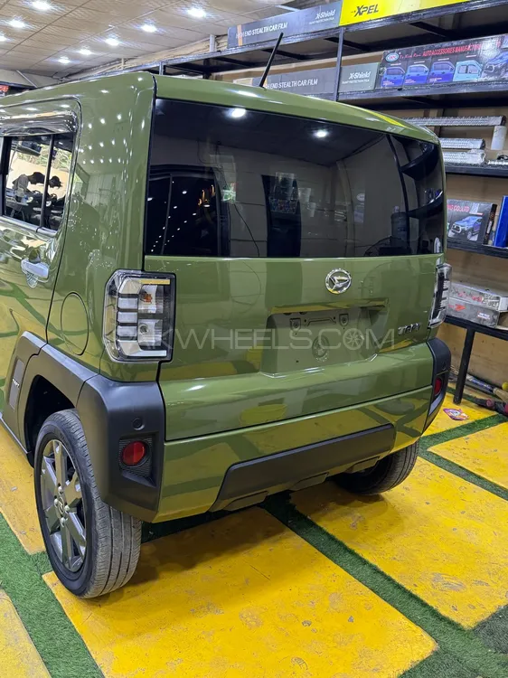 Daihatsu Taft 2022 for Sale in Karachi Image-1