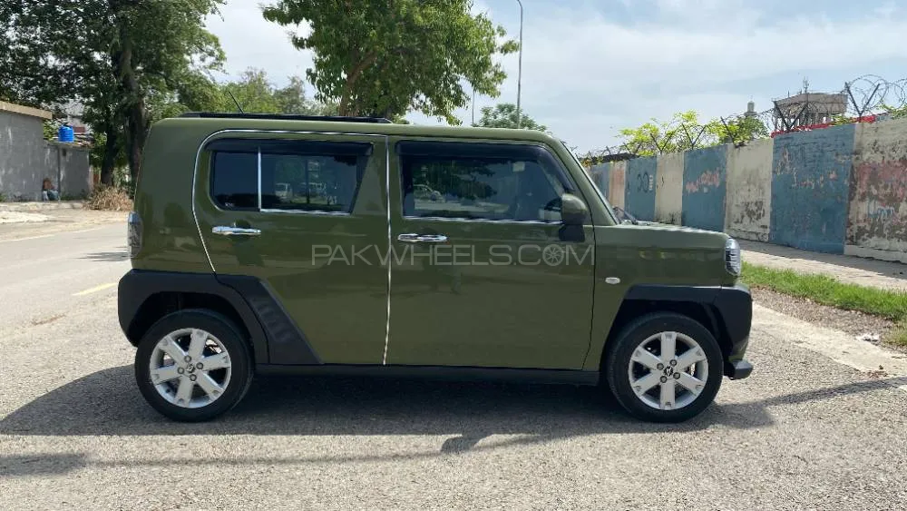 Daihatsu Taft 2022 for Sale in Islamabad Image-1