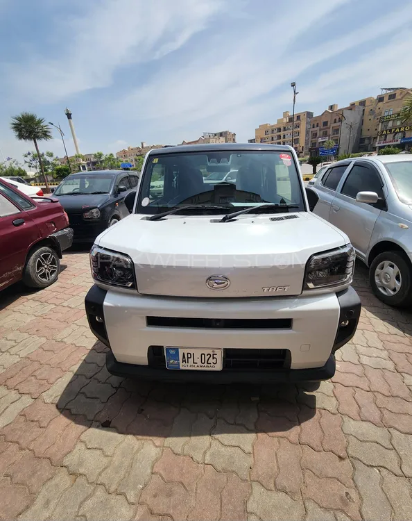 Daihatsu Taft 2022 for Sale in Peshawar Image-1