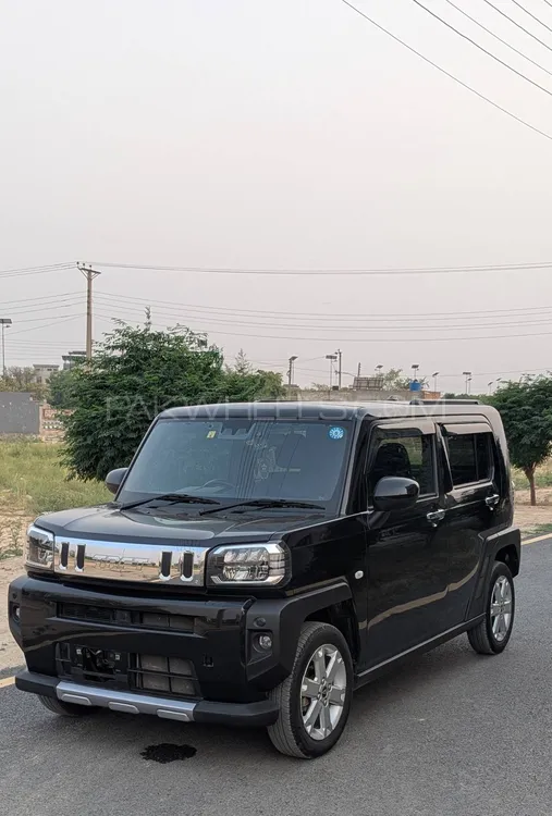 Daihatsu Taft 2022 for Sale in Lahore Image-1