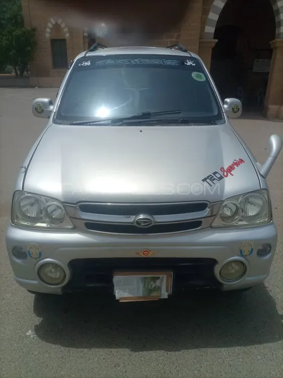 Daihatsu Terios 2006 for Sale in Karachi Image-1