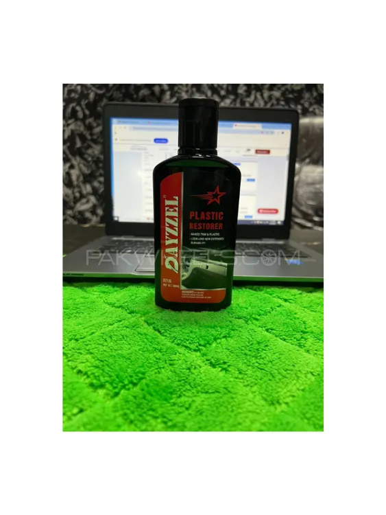 DAYZZEL PLASTIC RESTORER ( 300ML) Image-1