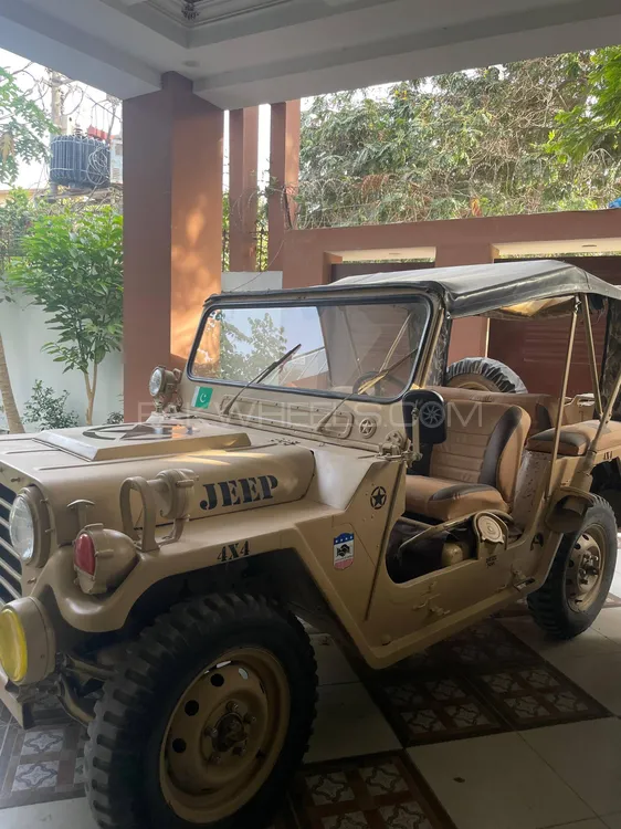 Ford F 150 1988 for Sale in Karachi Image-1