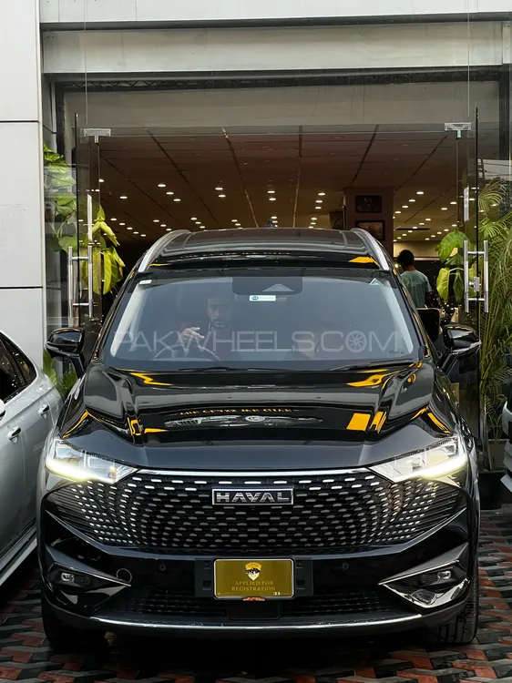 Haval H6 2024 for Sale in Lahore Image-1