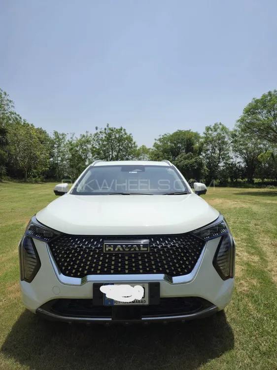 Haval Jolion 2025 for Sale in Islamabad Image-1