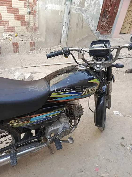 Hi Speed CDI SR-70CC EURO-2 2019 for Sale Image-1