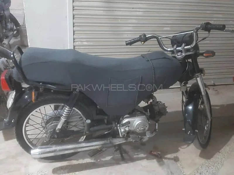 Hi Speed CDI SR-70CC EURO-2 2020 for Sale Image-1