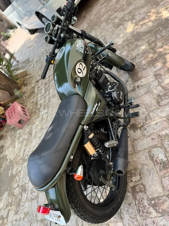 Hi Speed Infinity 150 2018 for Sale Image-1
