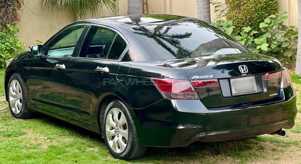 Honda Accord 2012 for Sale in Rawalpindi Image-1