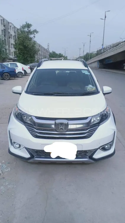 Honda BR-V 2021 for Sale in Karachi Image-1