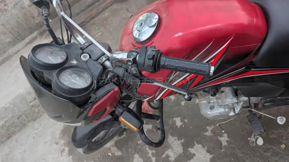 Honda CB 125F 2019 for Sale Image-1