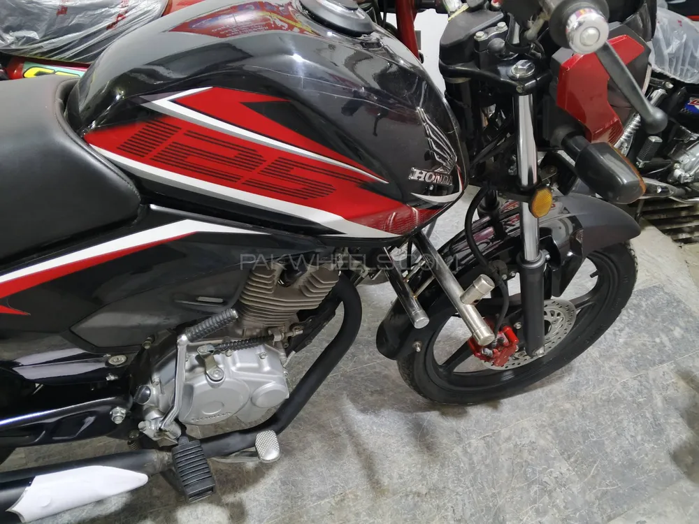Honda CB 125F 2021 for Sale Image-1