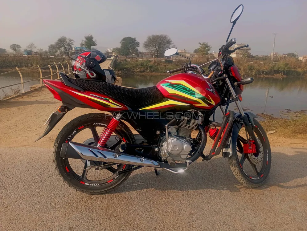 Honda CB 125F 2023 for Sale Image-1
