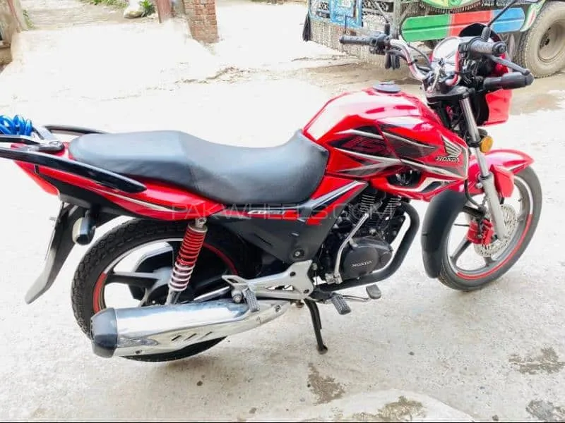 Honda CB 150F 2020 for Sale Image-1