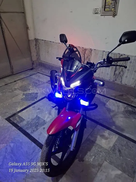 Honda CB 150F 2025 for Sale Image-1
