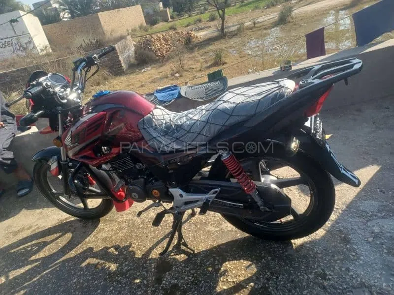 Honda CB 150F 2018 for Sale Image-1