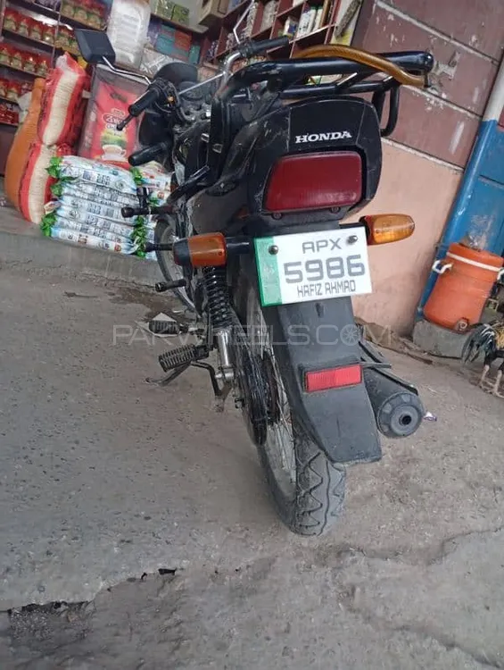 Honda CD-100 2022 for Sale Image-1