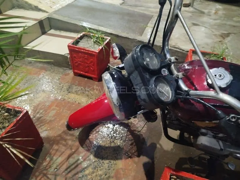 Honda CD 100 Euro 2 2012 for Sale Image-1