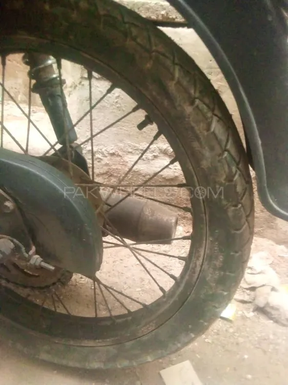Honda CD 70 1990 for Sale Image-1