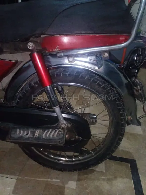 Honda CD 70 1991 for Sale Image-1