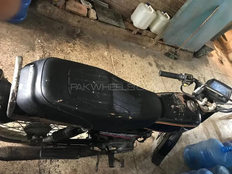 Honda CD 70 1992 for Sale Image-1