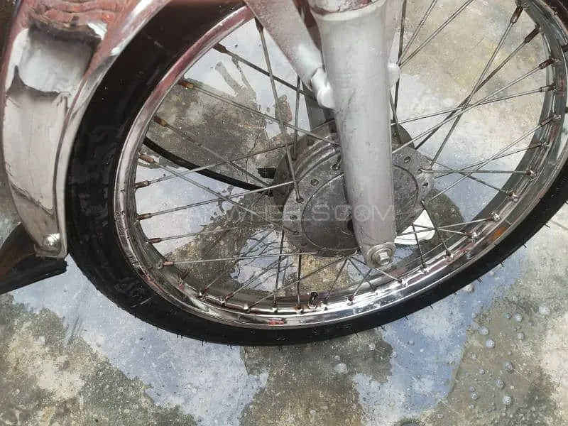 Honda CD 70 1995 for Sale Image-1