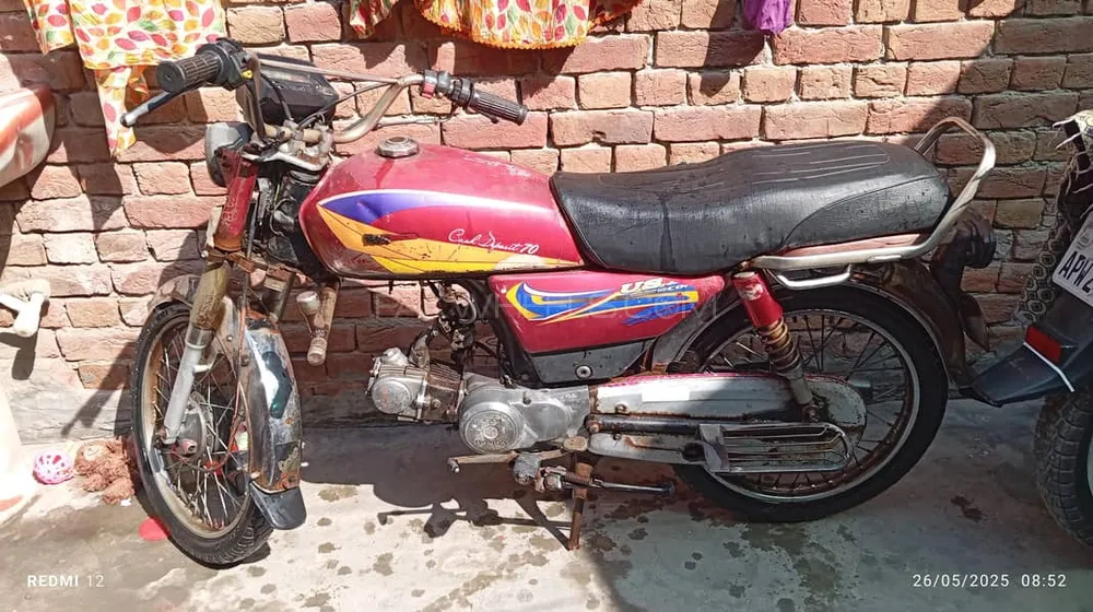 Honda CD 70 2003 for Sale Image-1