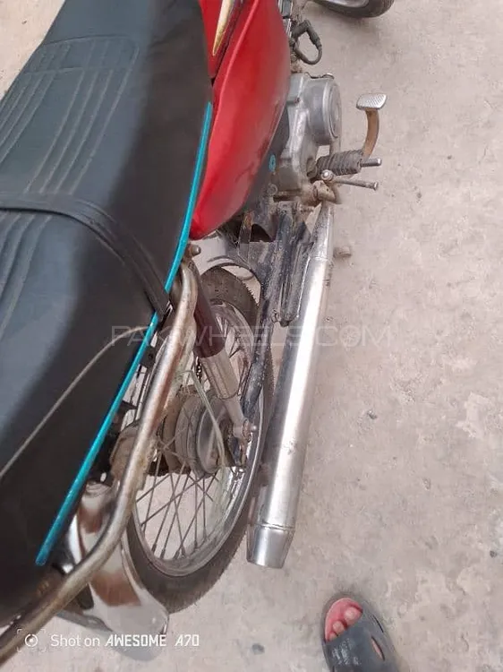 Honda CD 70 2005 for Sale Image-1