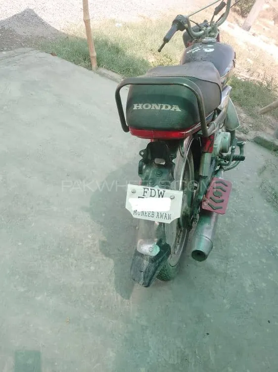 Honda CD 70 2013 for Sale Image-1