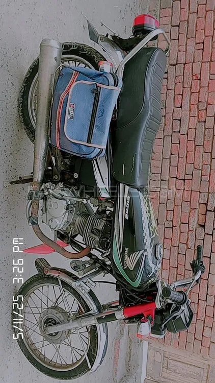 Honda CD 70 2015 for Sale Image-1
