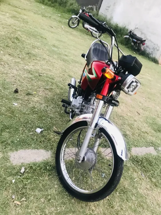Honda CD 70 2016 for Sale Image-1