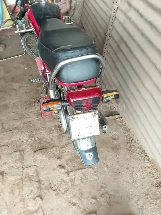 Honda CD 70 2017 for Sale Image-1