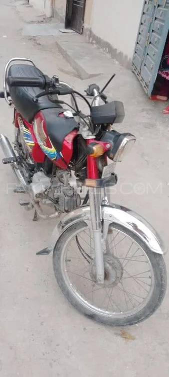 Honda CD 70 2020 for Sale Image-1