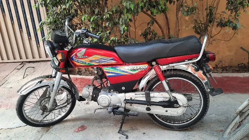 Honda CD 70 2020 for Sale Image-1
